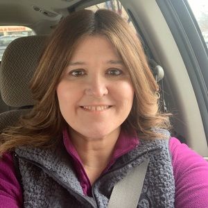 Meet your Posher, Joanna